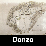 Inscripción en la prueba de danza