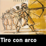 Inscripción en la prueba de tiro con arco