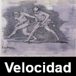 Inscripción en la prueba de velocidad